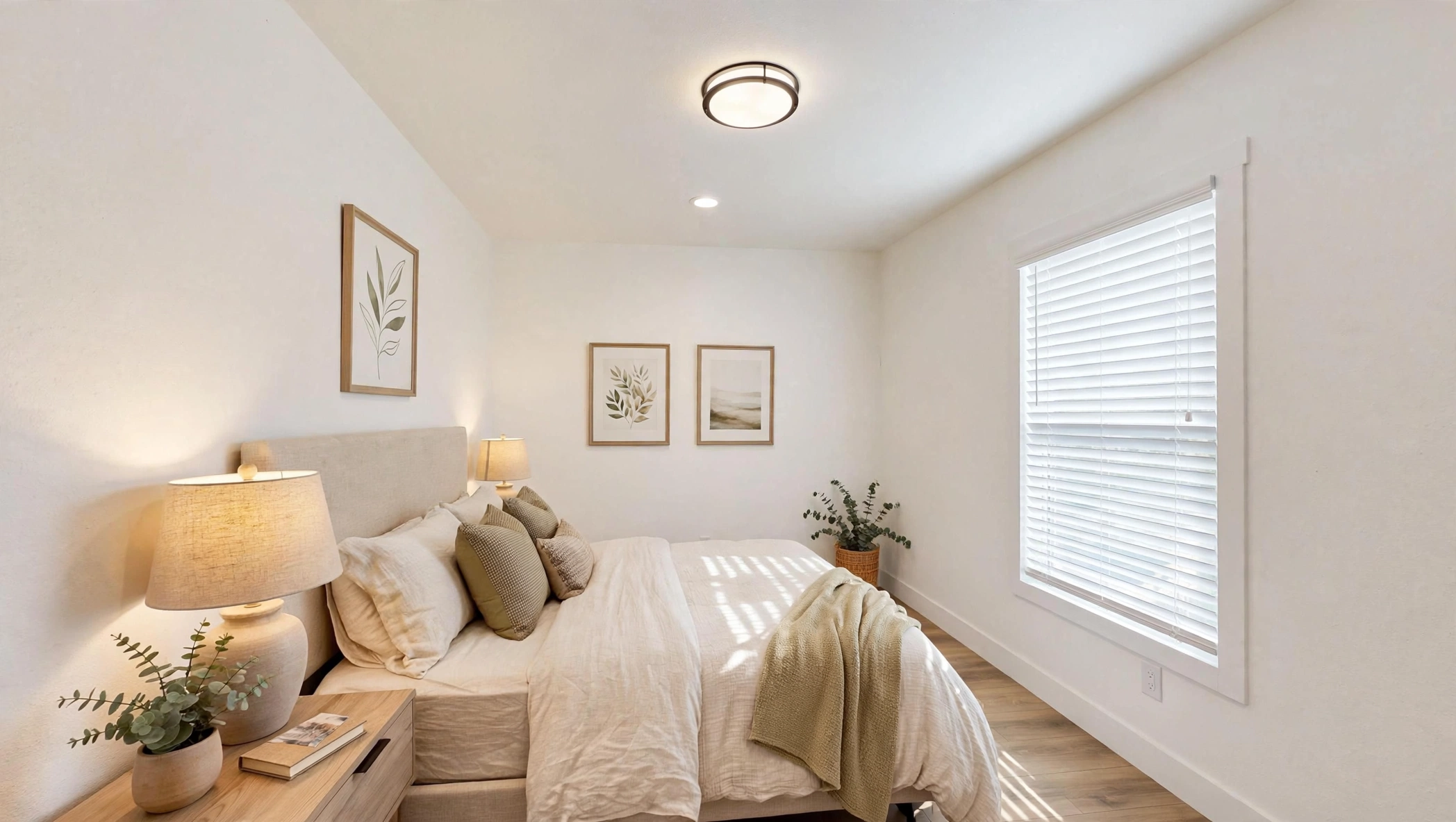 Azure ADU — Interior