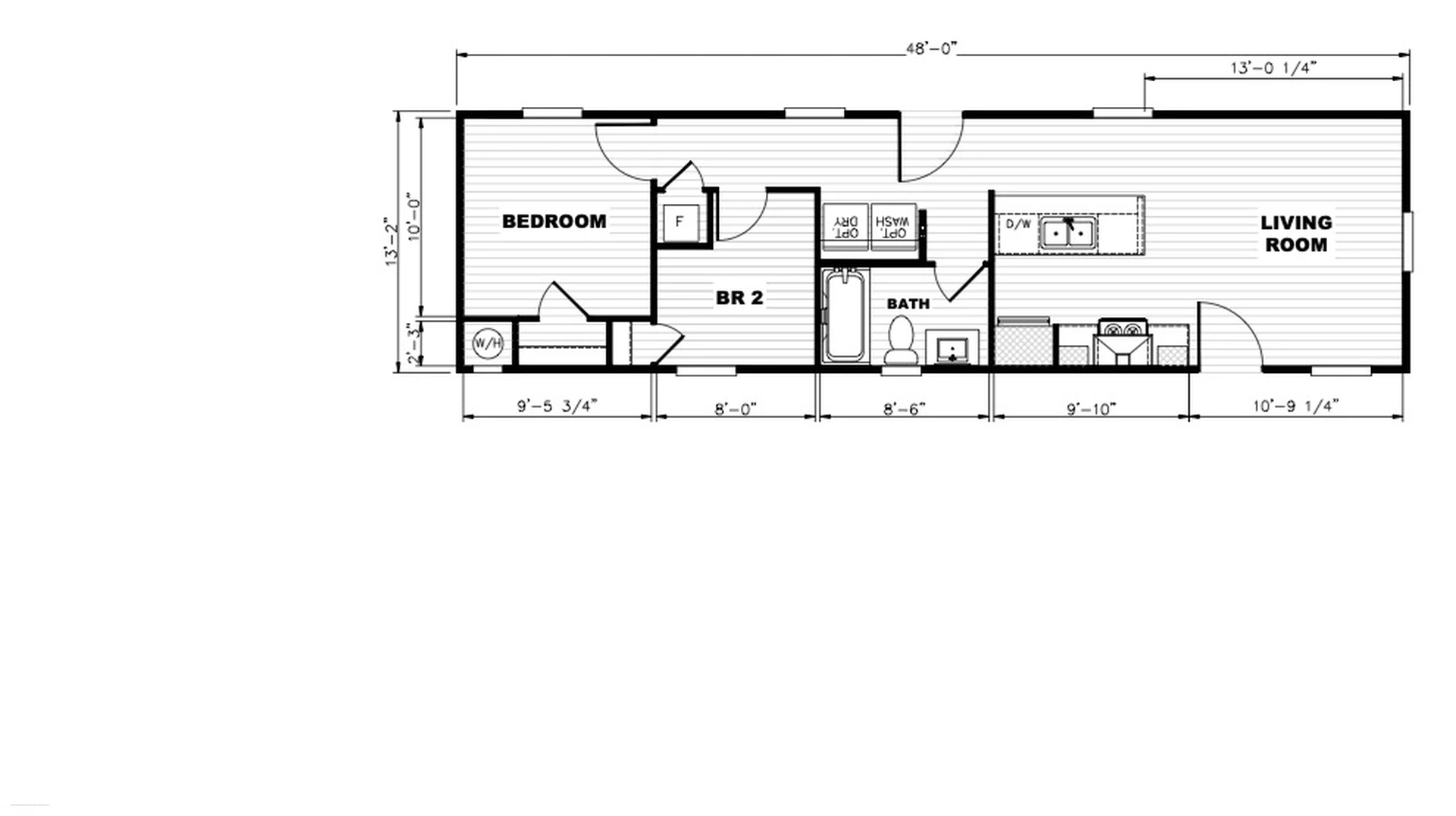 Tap to enlarge Ambar ADU floor plan