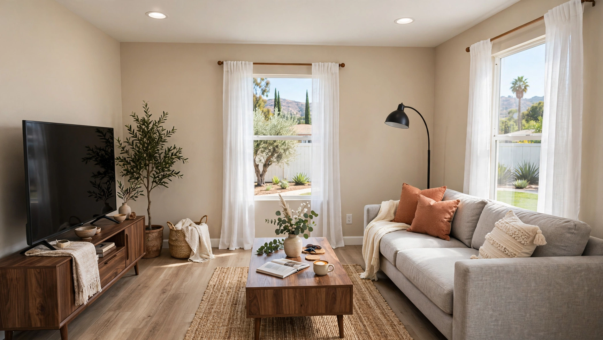 Marisol ADU — Interior