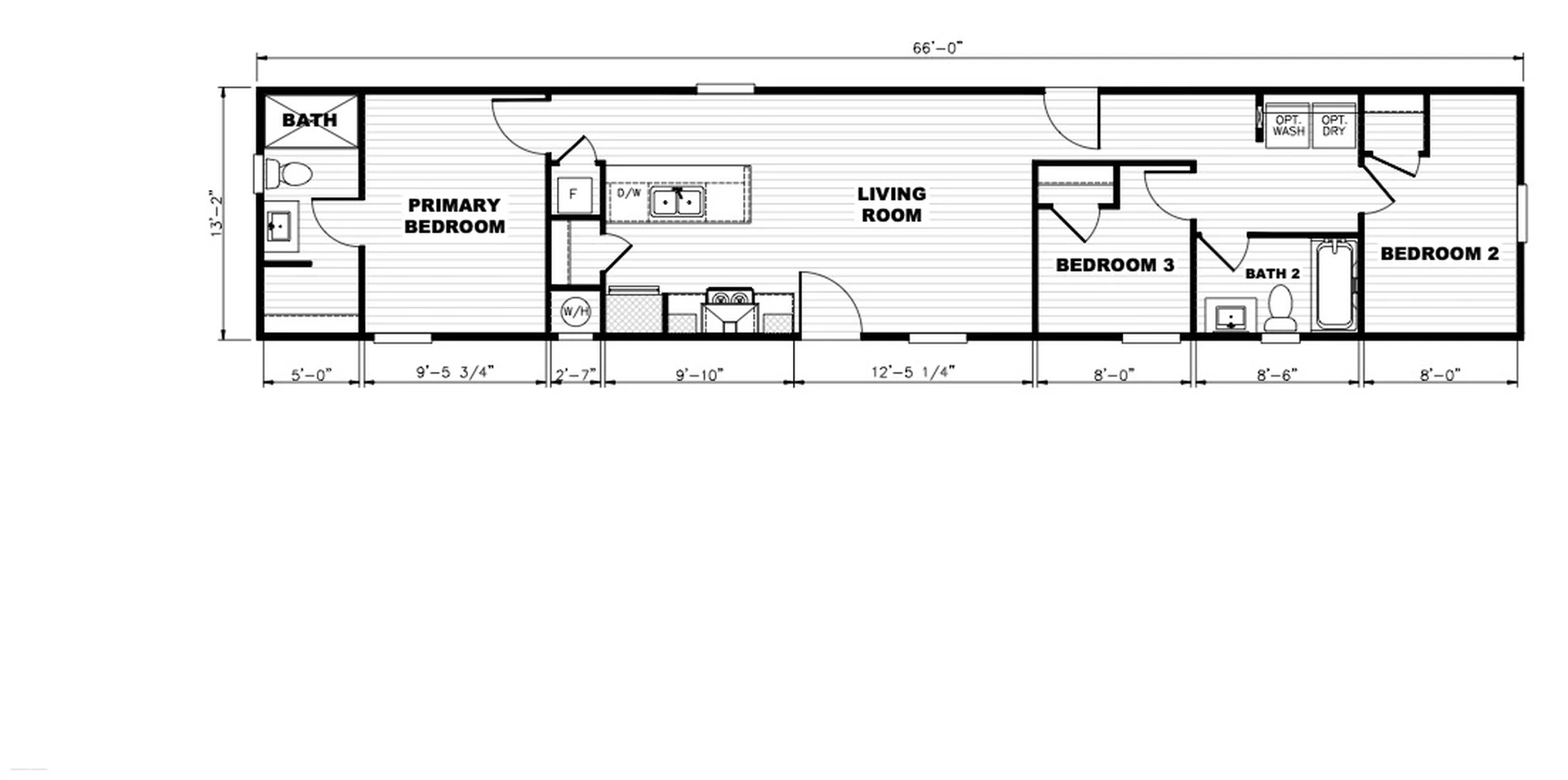 Tap to enlarge Brisa ADU floor plan
