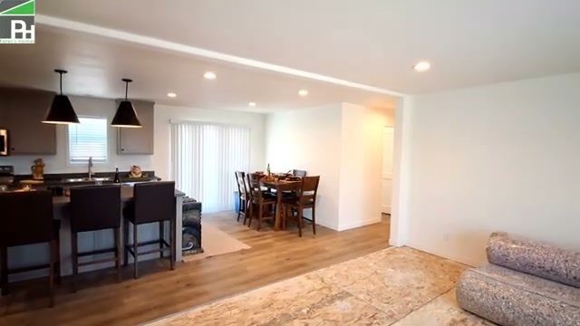 Octave Prefab Home — Interior