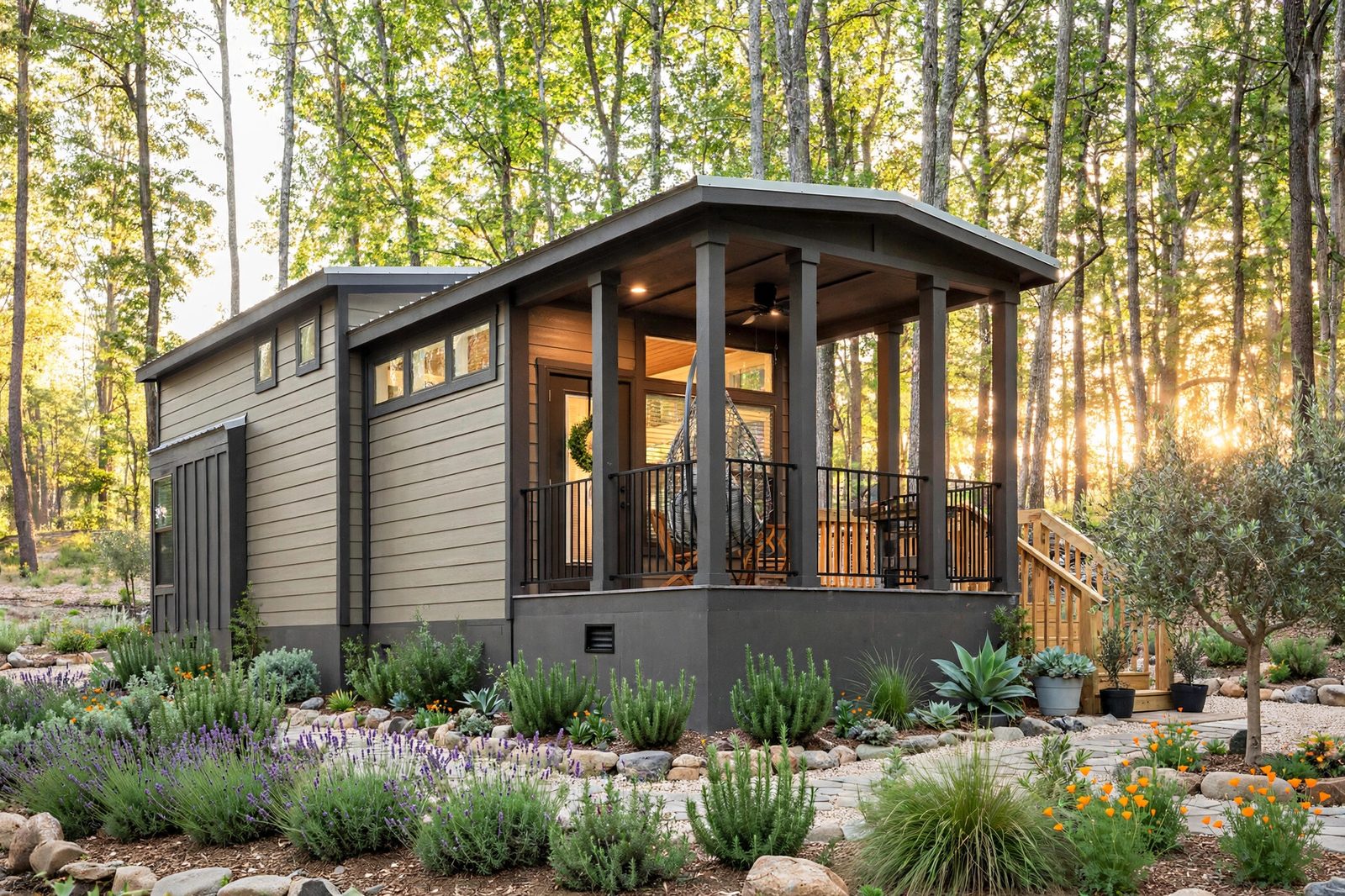 Downsizing for Tiny Home Living: A Room-by-Room Guide