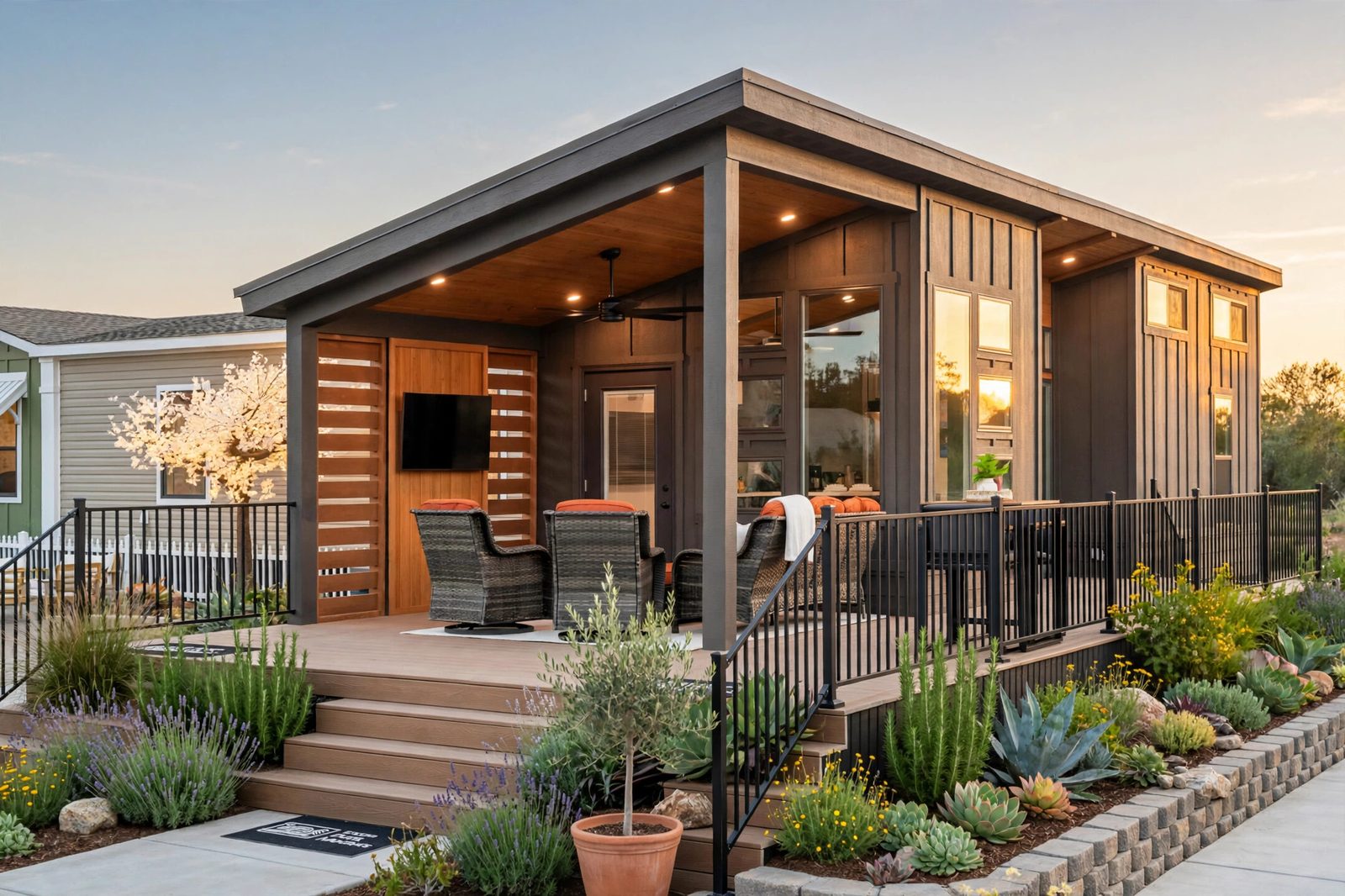 How to Choose a Tiny Home Floor Plan That Lives Bigger
