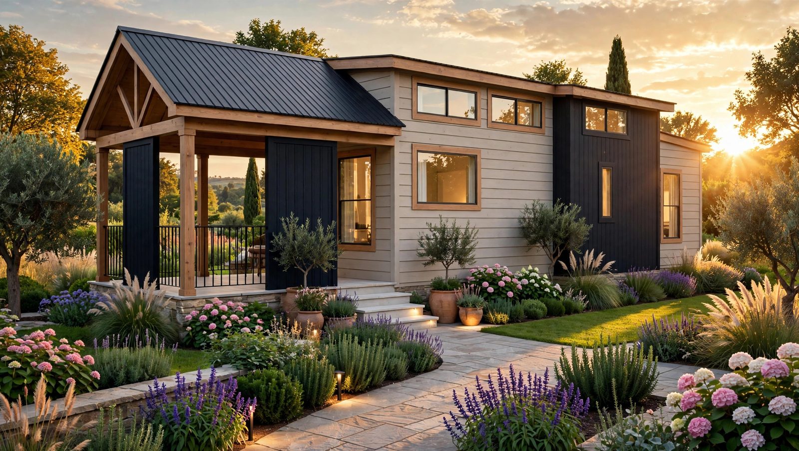 Tiny Home Comfort in Every Season: Heat, Cool, Airflow