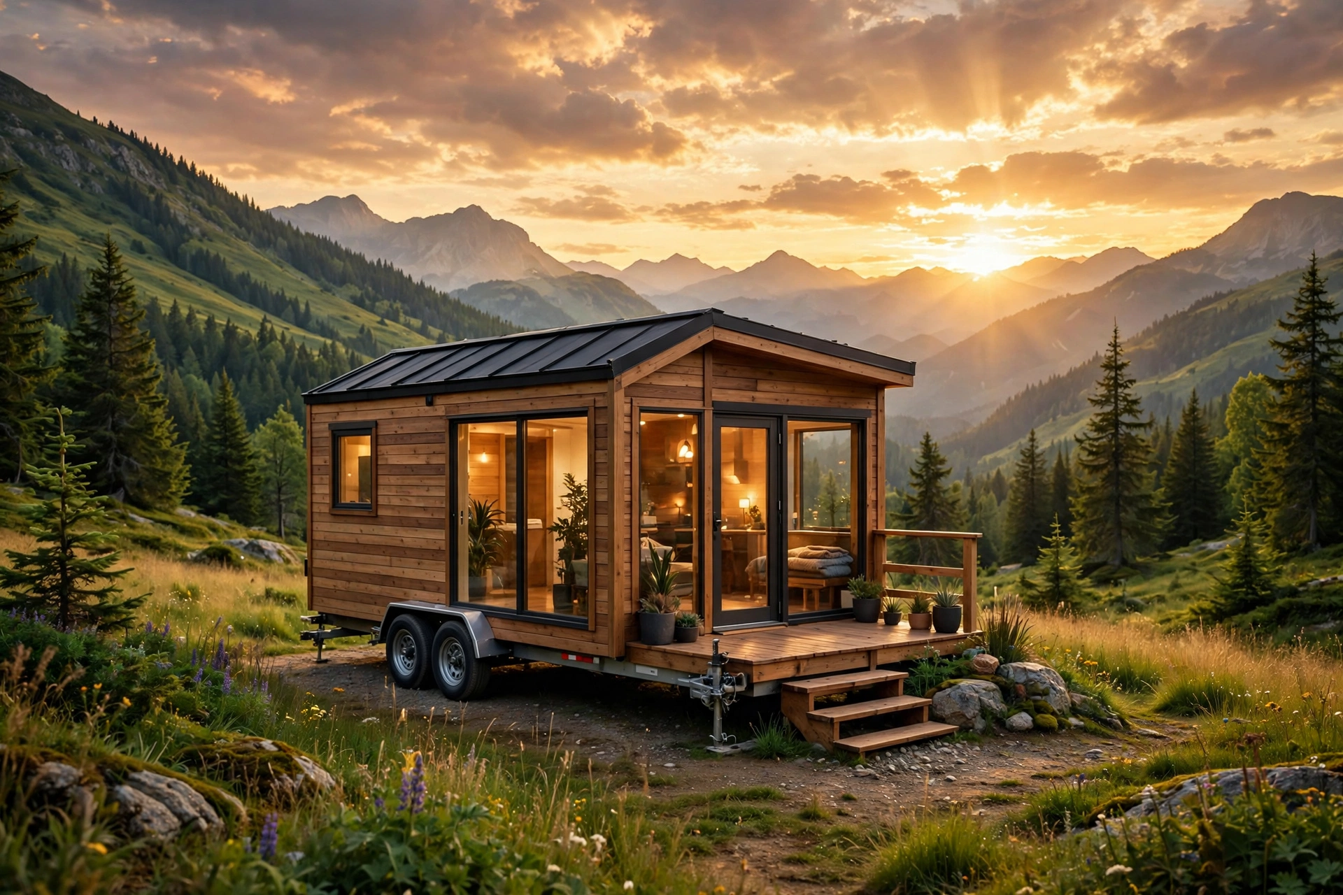Tiny Home Delivery Day: What to Expect